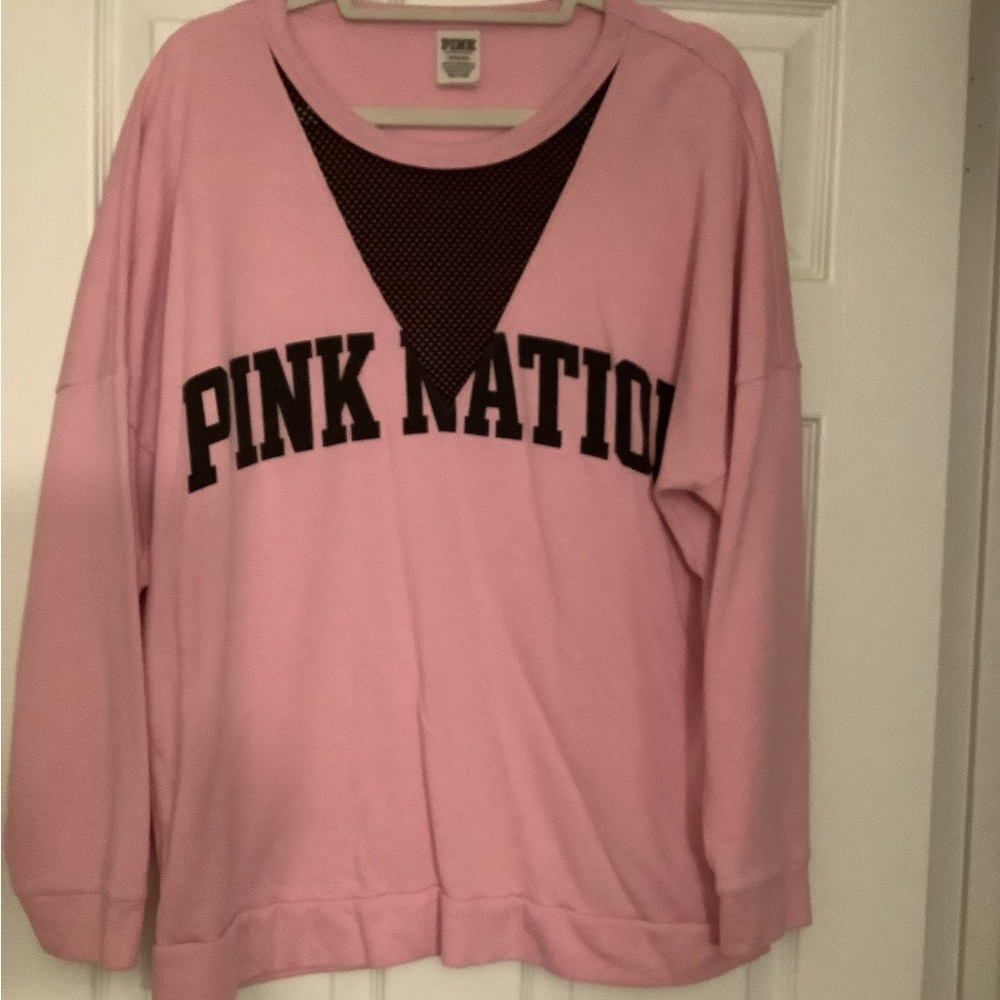 Victoria Secret Pink shirt